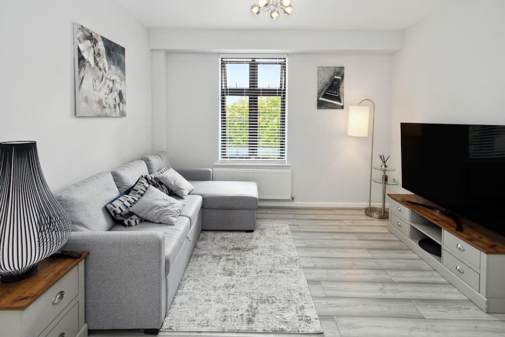 Apartament Modern Watford Urban Luxury Oasis Zewnętrze zdjęcie