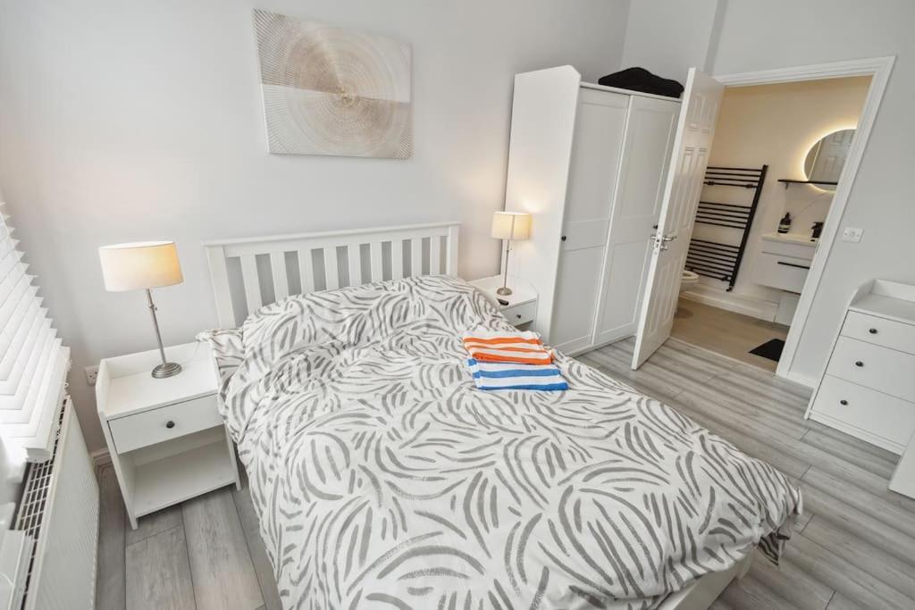 Apartament Modern Watford Urban Luxury Oasis Zewnętrze zdjęcie