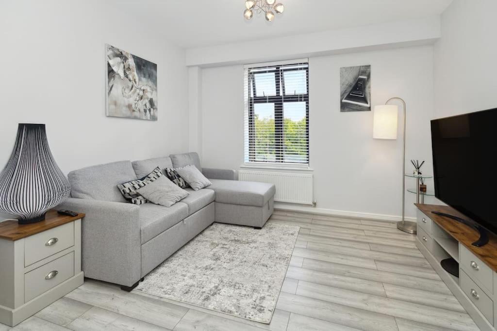 Apartament Modern Watford Urban Luxury Oasis Zewnętrze zdjęcie
