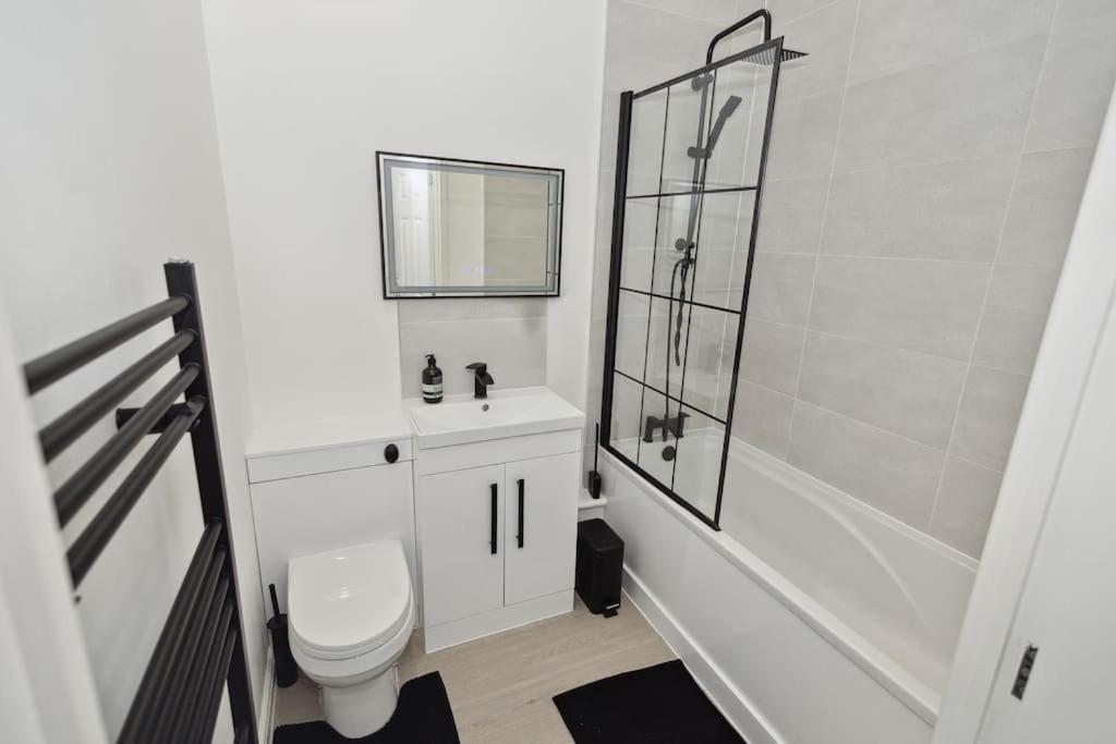 Apartament Modern Watford Urban Luxury Oasis Zewnętrze zdjęcie