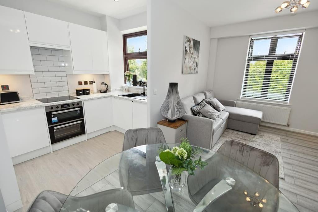 Apartament Modern Watford Urban Luxury Oasis Zewnętrze zdjęcie