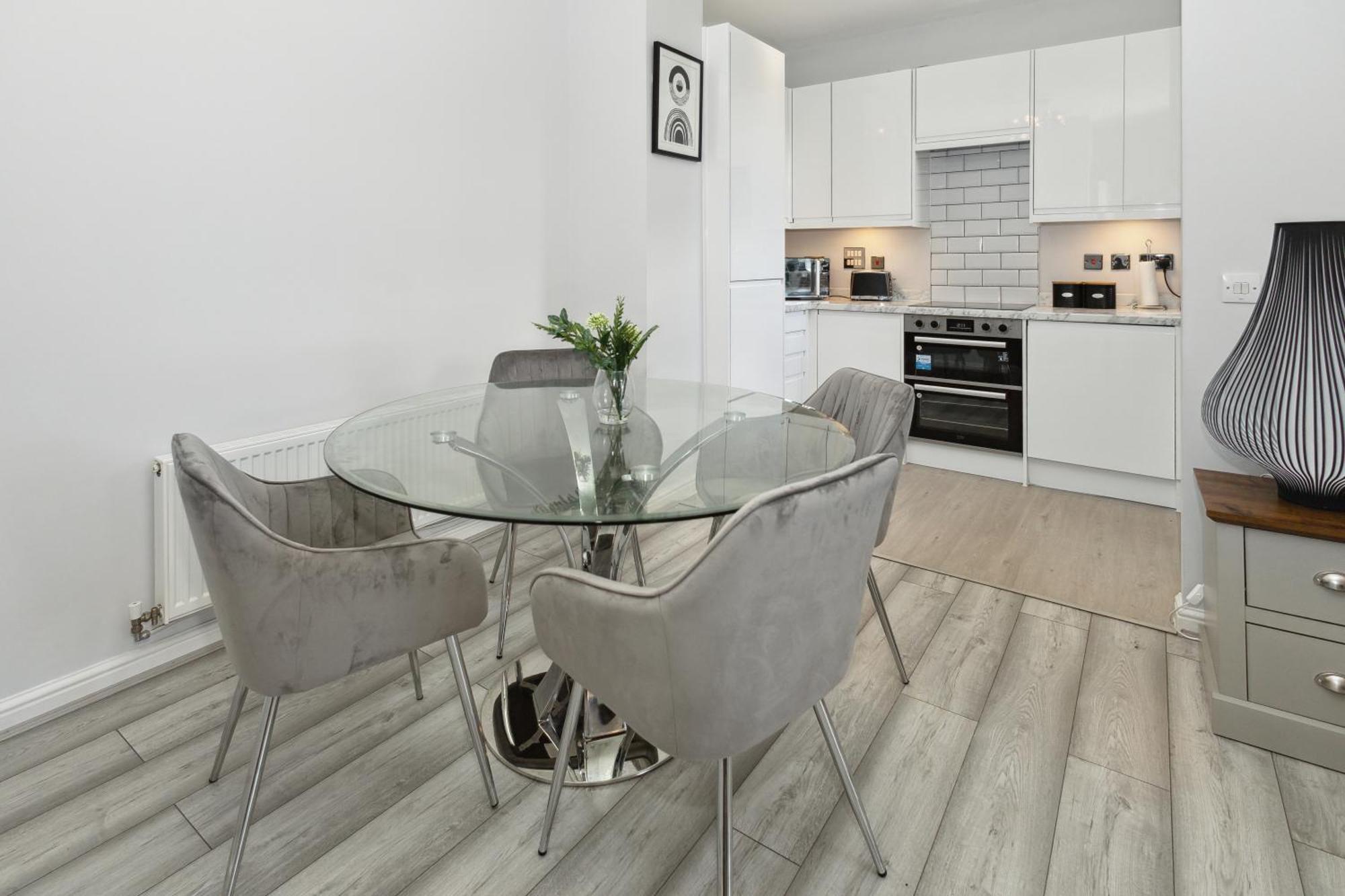 Apartament Modern Watford Urban Luxury Oasis Zewnętrze zdjęcie