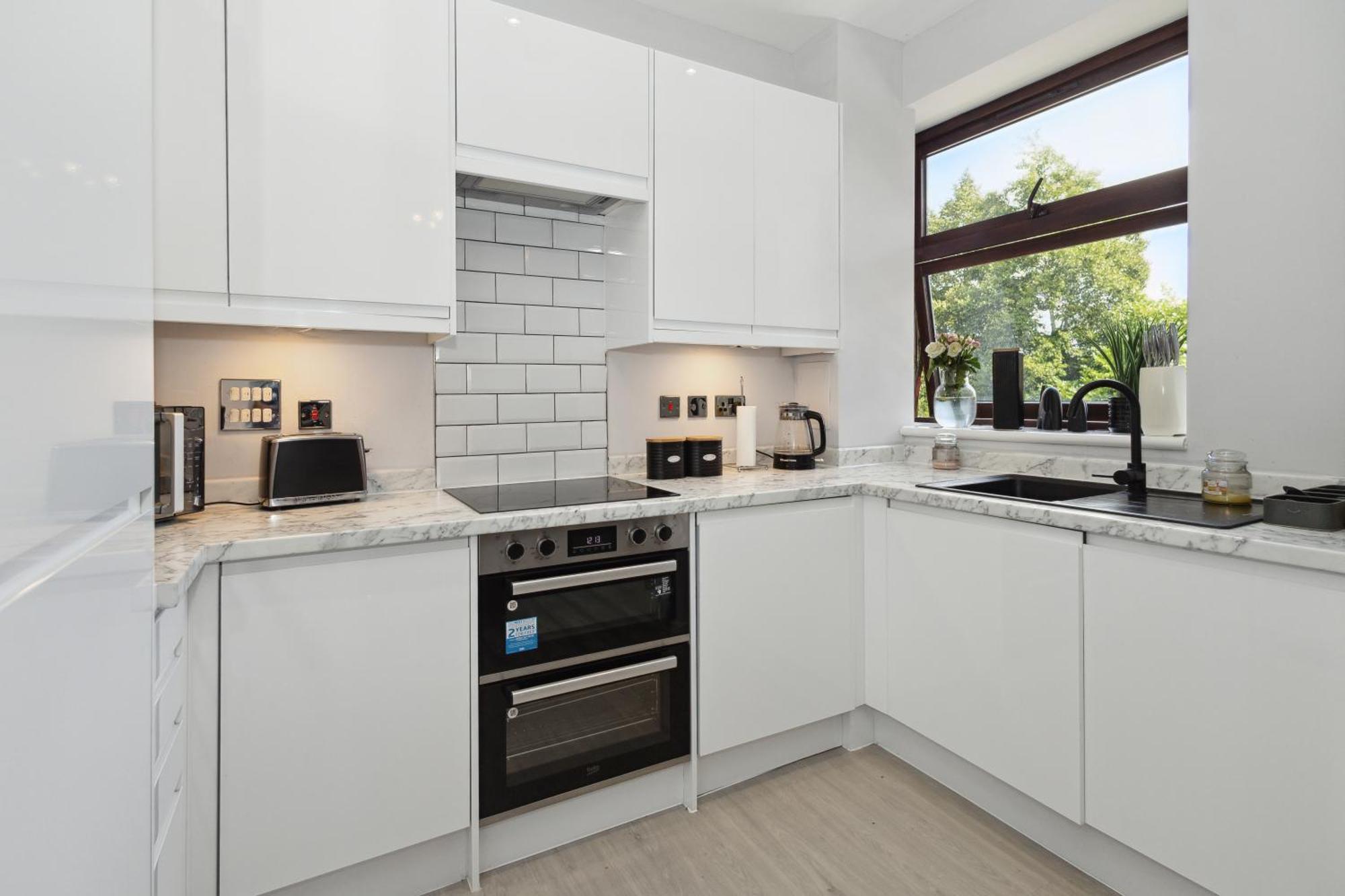 Apartament Modern Watford Urban Luxury Oasis Zewnętrze zdjęcie